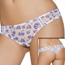 Трусы женские Amore A Prima Vista "Capriccio" Blue combo (синий комбо), размер L 60222 Италия Артикул: 60222 Товар сертифицирован инфо 12392u.
