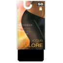 Колготки Vogue "Сolore 50" Black (черные), размер 36-40 традиционного финского качества Товар сертифицирован инфо 6859v.