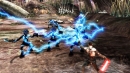 Star Wars: The Force Unleashed (PS3) Игра для PlayStation 3 Blu-ray Disc, 2008 г Издатель: Lucas Arts; Разработчик: Lucas Arts; Дистрибьютор: Софт Клаб пластиковая коробка Что делать, если программа не запускается? инфо 9306o.