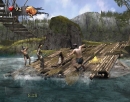 Pirates of the Caribbean: At World's End (Wii) Игра для Nintendo Wii DVD-ROM, 2007 г Издатель: Disney Interactive; Разработчик: Eurocom; Дистрибьютор: Новый Диск пластиковый DVD-BOX Что делать, если программа не запускается? инфо 10709o.