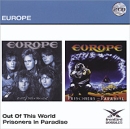 Europe Out Of This World / Prisoners In Paradise (2 CD) Формат: 2 Audio CD (Jewel Case) Дистрибьюторы: Концерн "Группа Союз", Cherry Red Records Европейский Союз Лицензионные товары инфо 10980o.