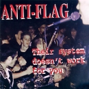 Anti-Flag Their System Doesn't Work For You Формат: Audio CD (Jewel Case) Дистрибьюторы: A-F Records, Концерн "Группа Союз" Лицензионные товары Характеристики аудионосителей 2010 г Альбом: Импортное издание инфо 10993o.