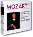 Murray Perahia Mozart The Piano Concertos & Rondos K 382 & 386 (Deluxe Box) Orchestra Мюррей Перайа Murray Perahia инфо 11008o.