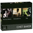 Chet Baker My Funny Valentine / Embraceable You / Sings (3 CD) Серия: Originals инфо 11161o.