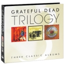 Grateful Dead Trilogy: Three Classic Albums (3 CD) Серия: Trilogy инфо 11176o.